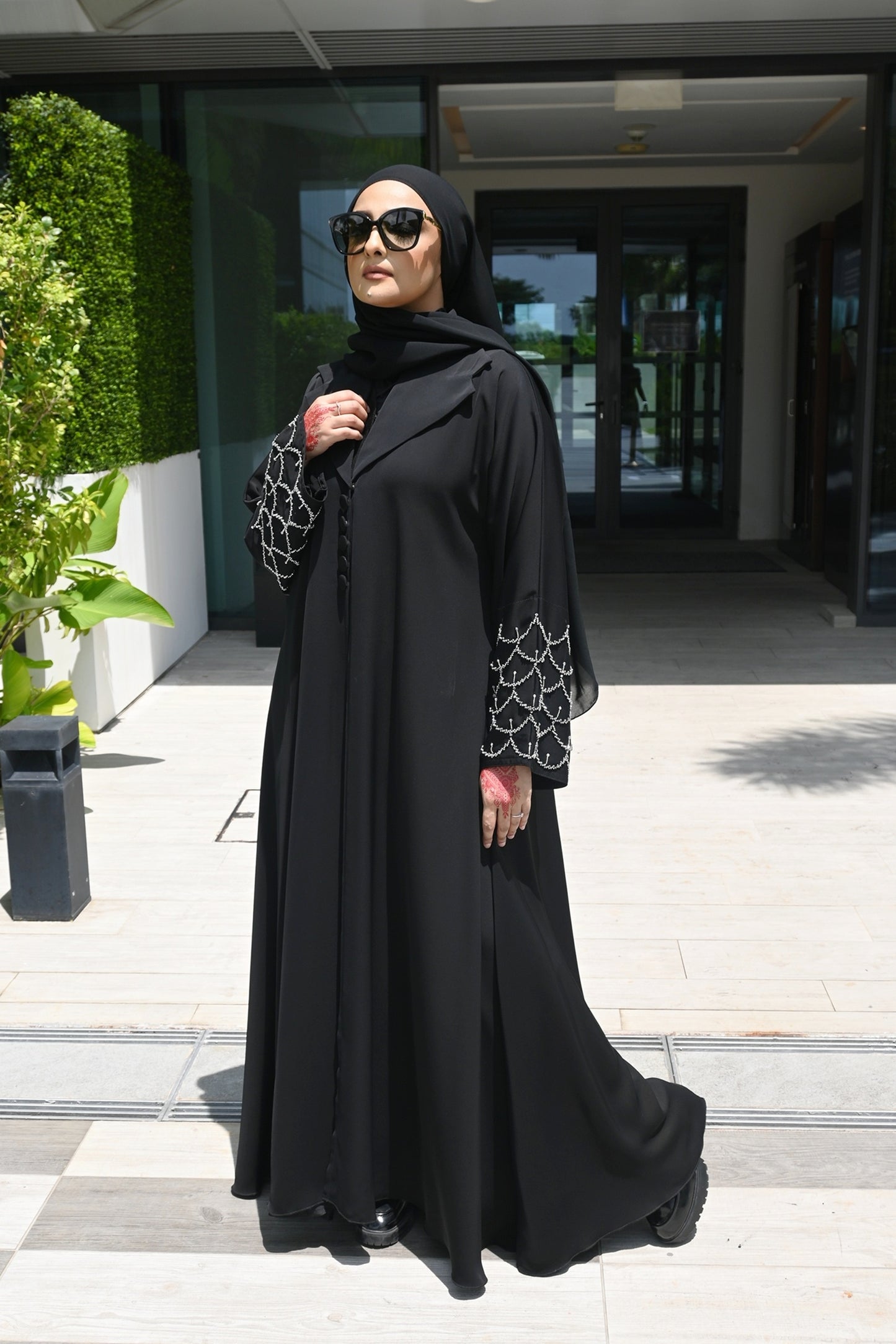 ABAYA CEYDA