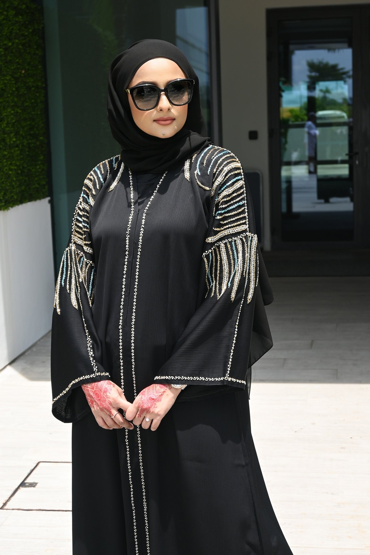 ABAYA OSHI