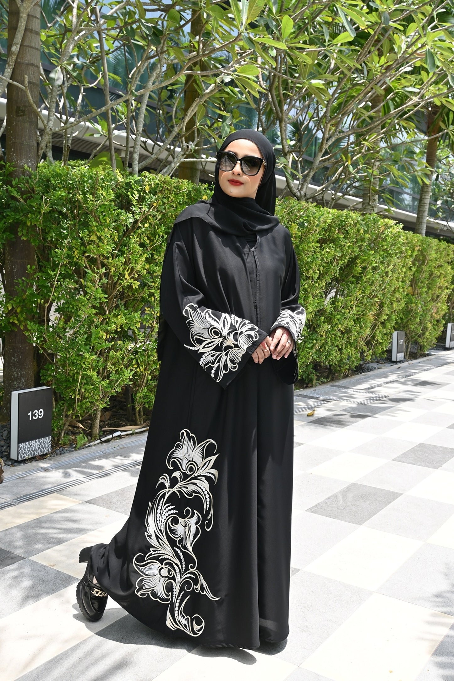 ABAYA ZAKARIA