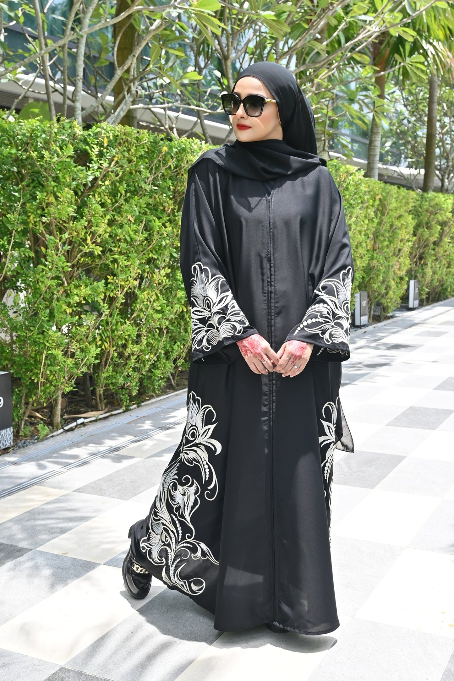 ABAYA ZAKARIA