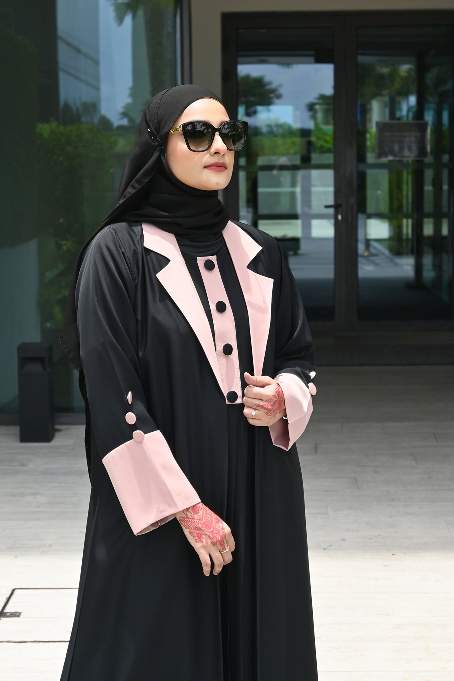 ABAYA BASILA