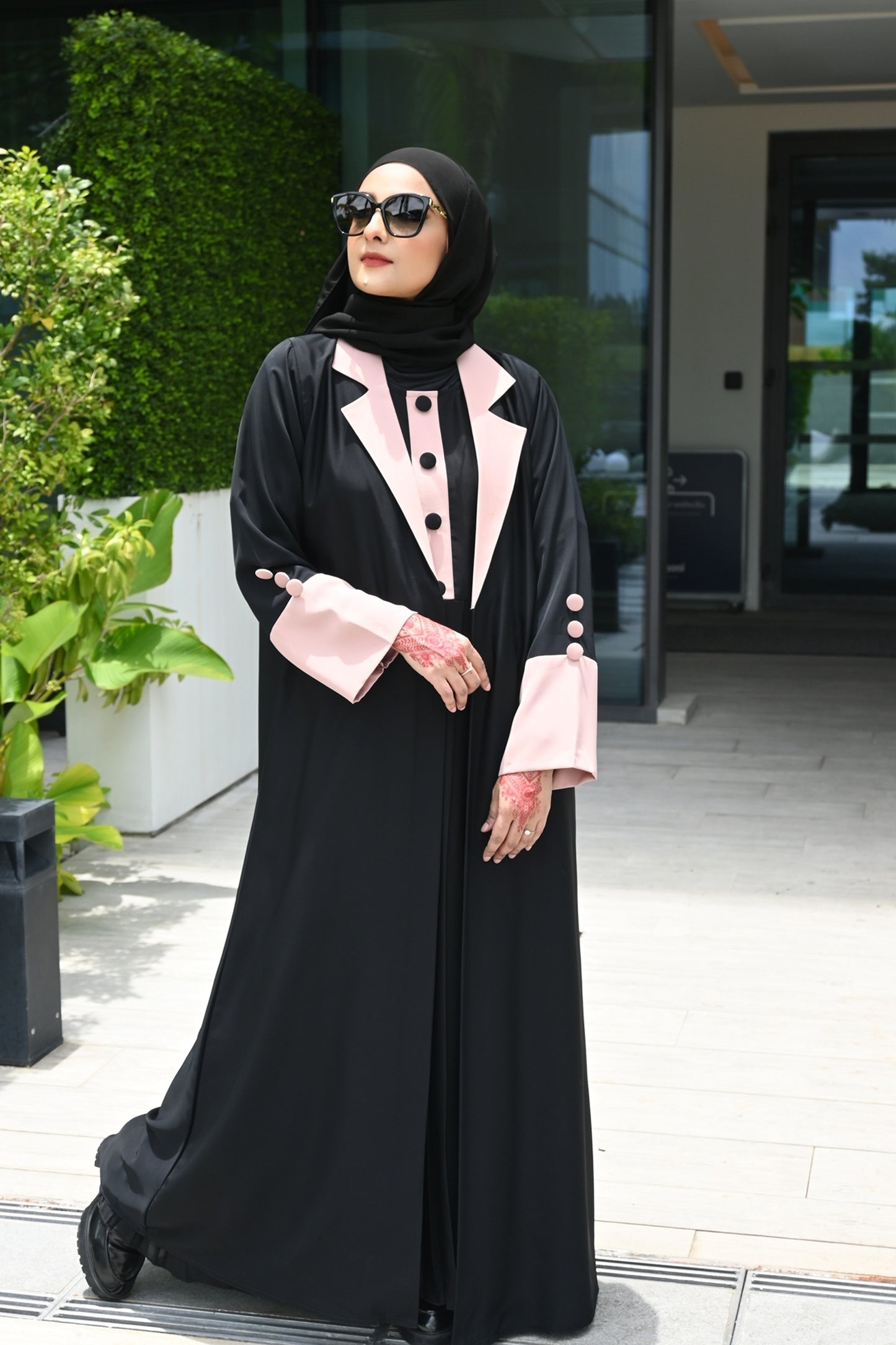 ABAYA BASILA