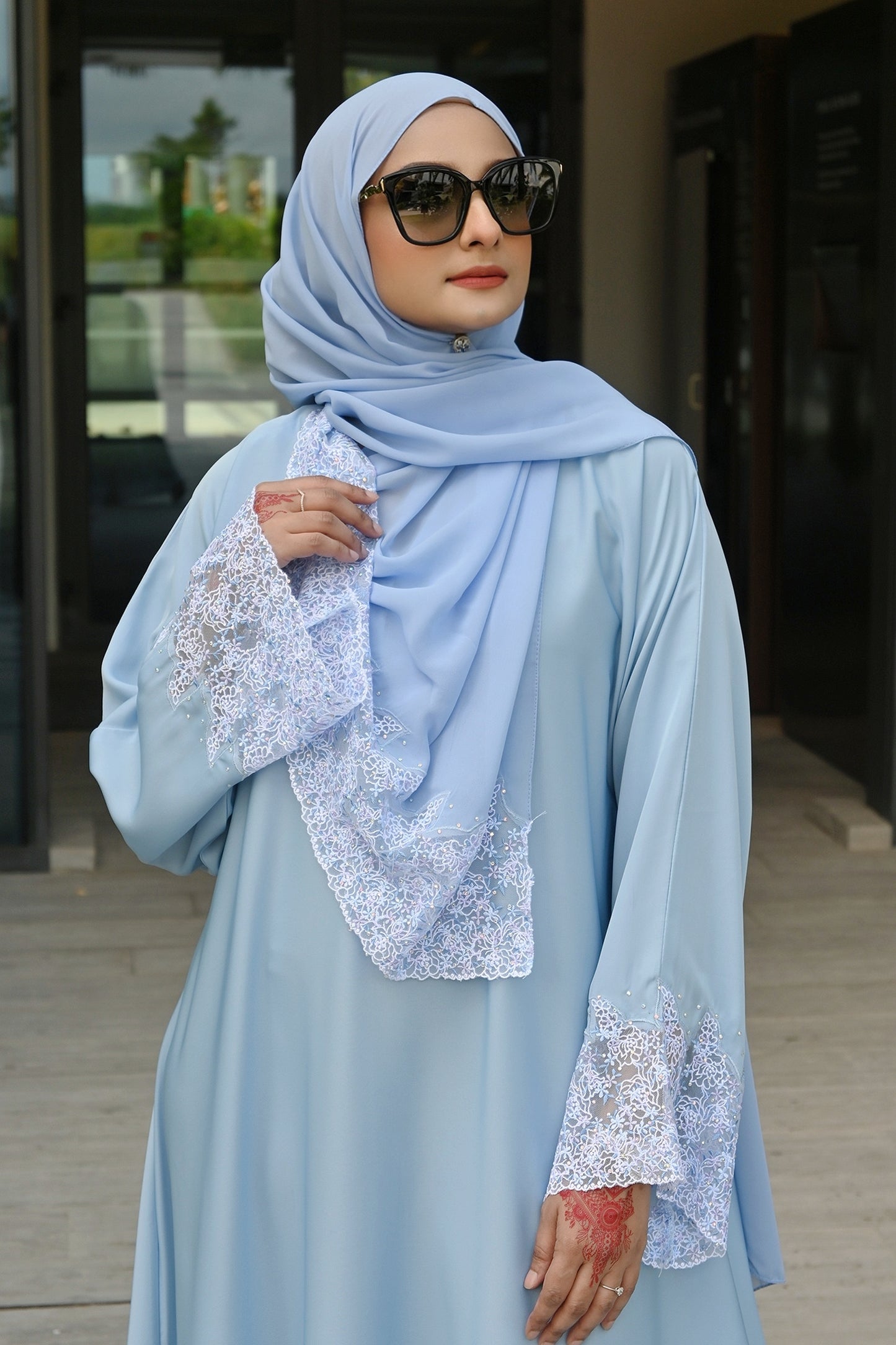 ABAYA KAMIRA