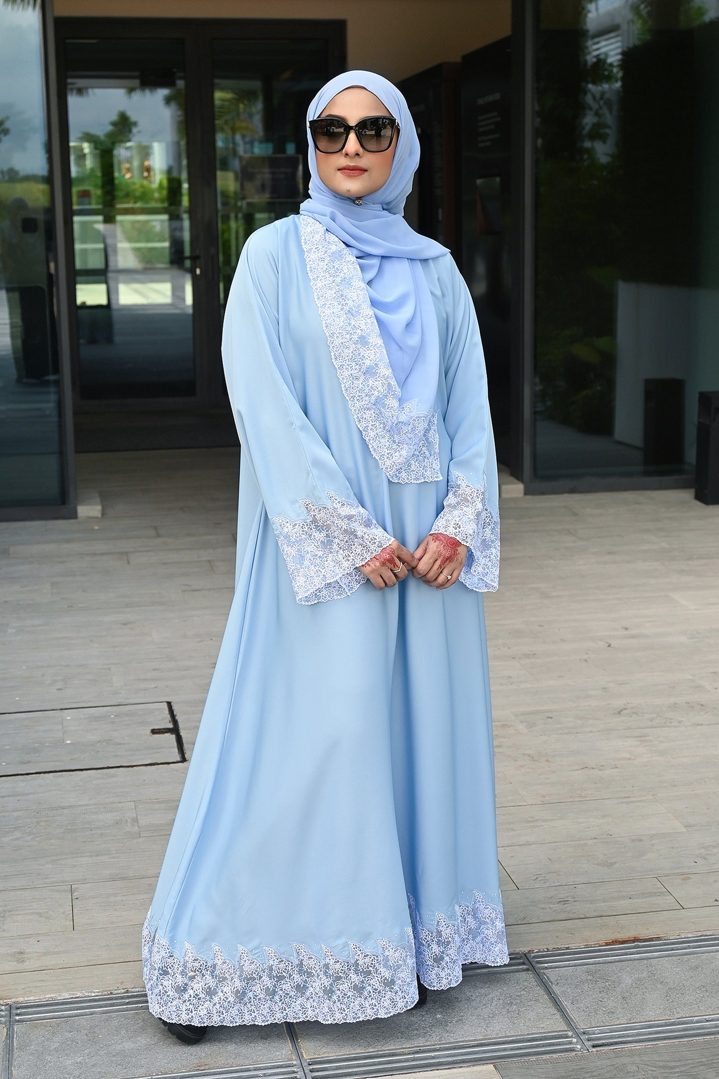 ABAYA KAMIRA