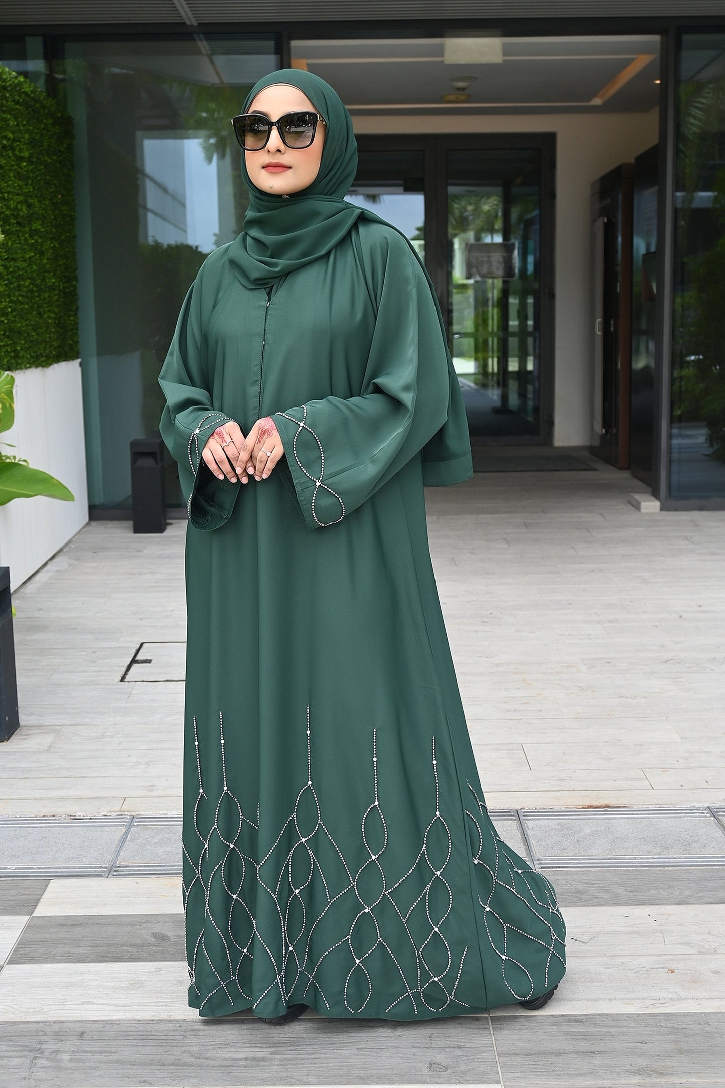 ABAYA NOREENA