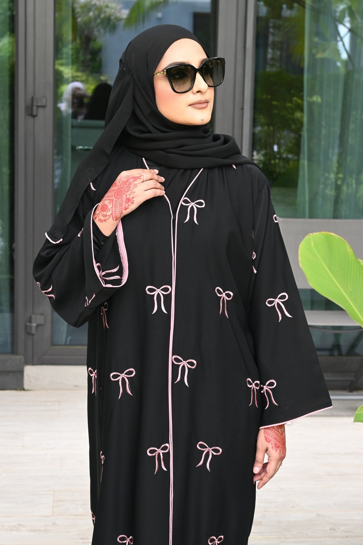 ABAYA RIBBON