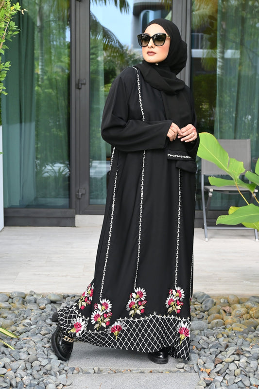 ABAYA MIRAY