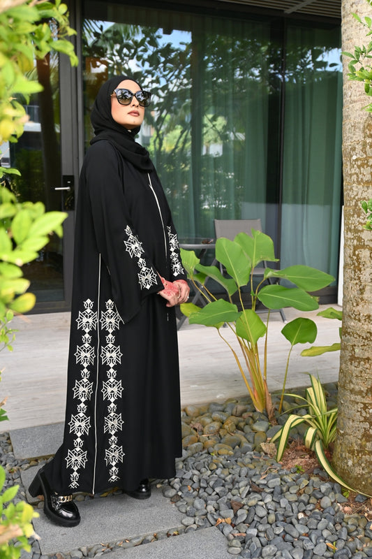 ABAYA ZAAMAT