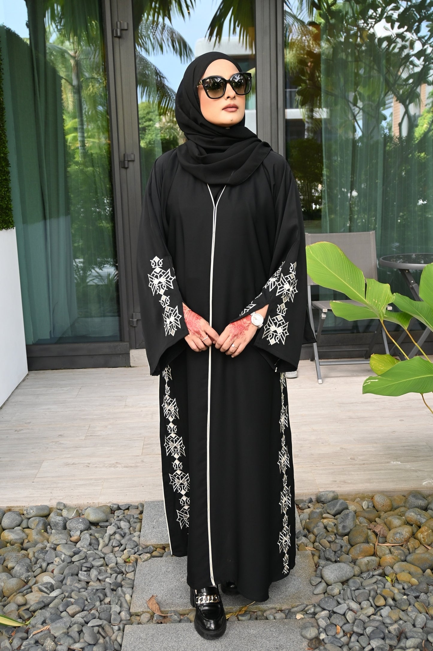 ABAYA ZAAMAT