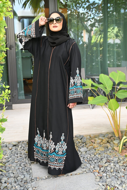 ABAYA AZALIA