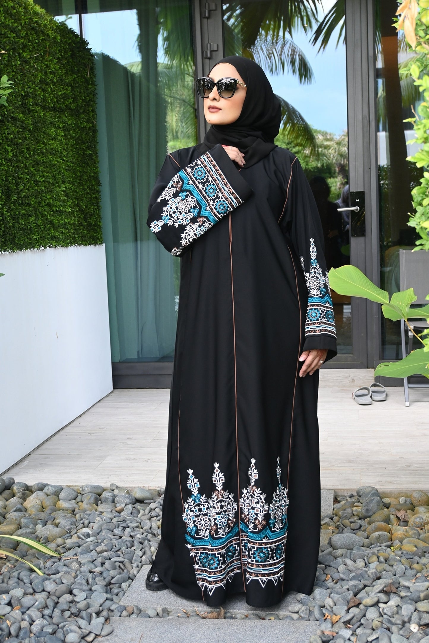 ABAYA AZALIA