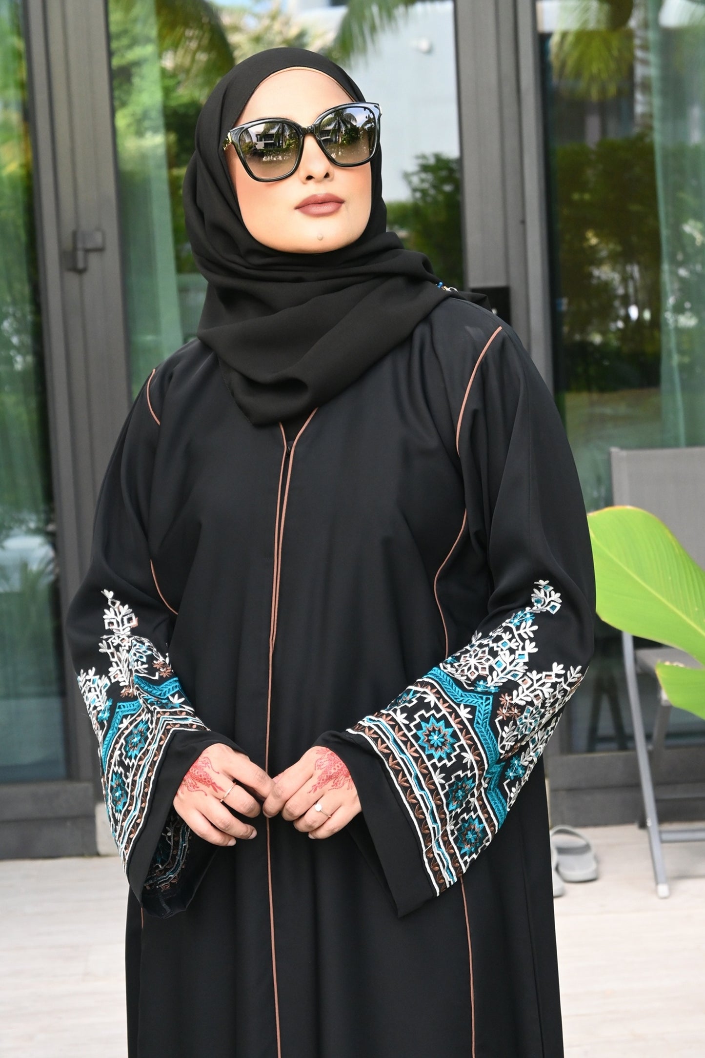 ABAYA AZALIA