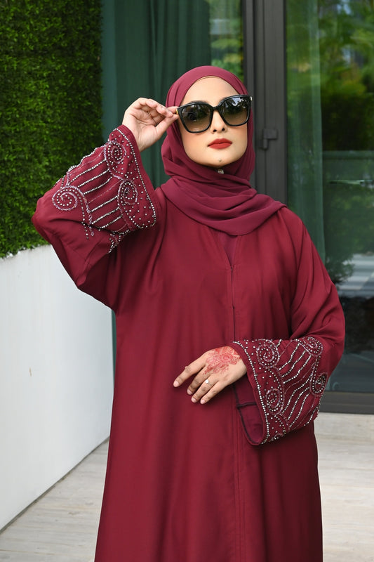 ABAYA MAIMUN