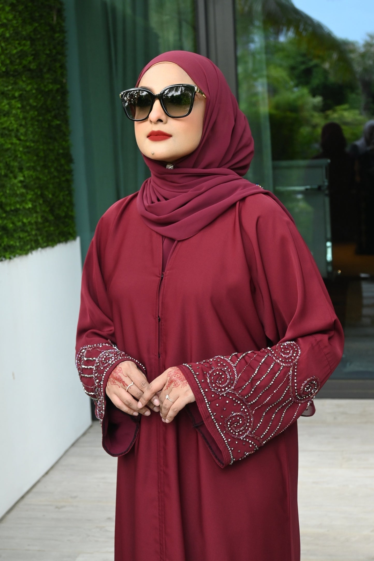 ABAYA MAIMUN