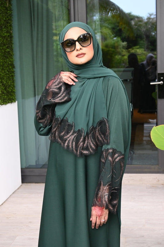 ABAYA RUBINA