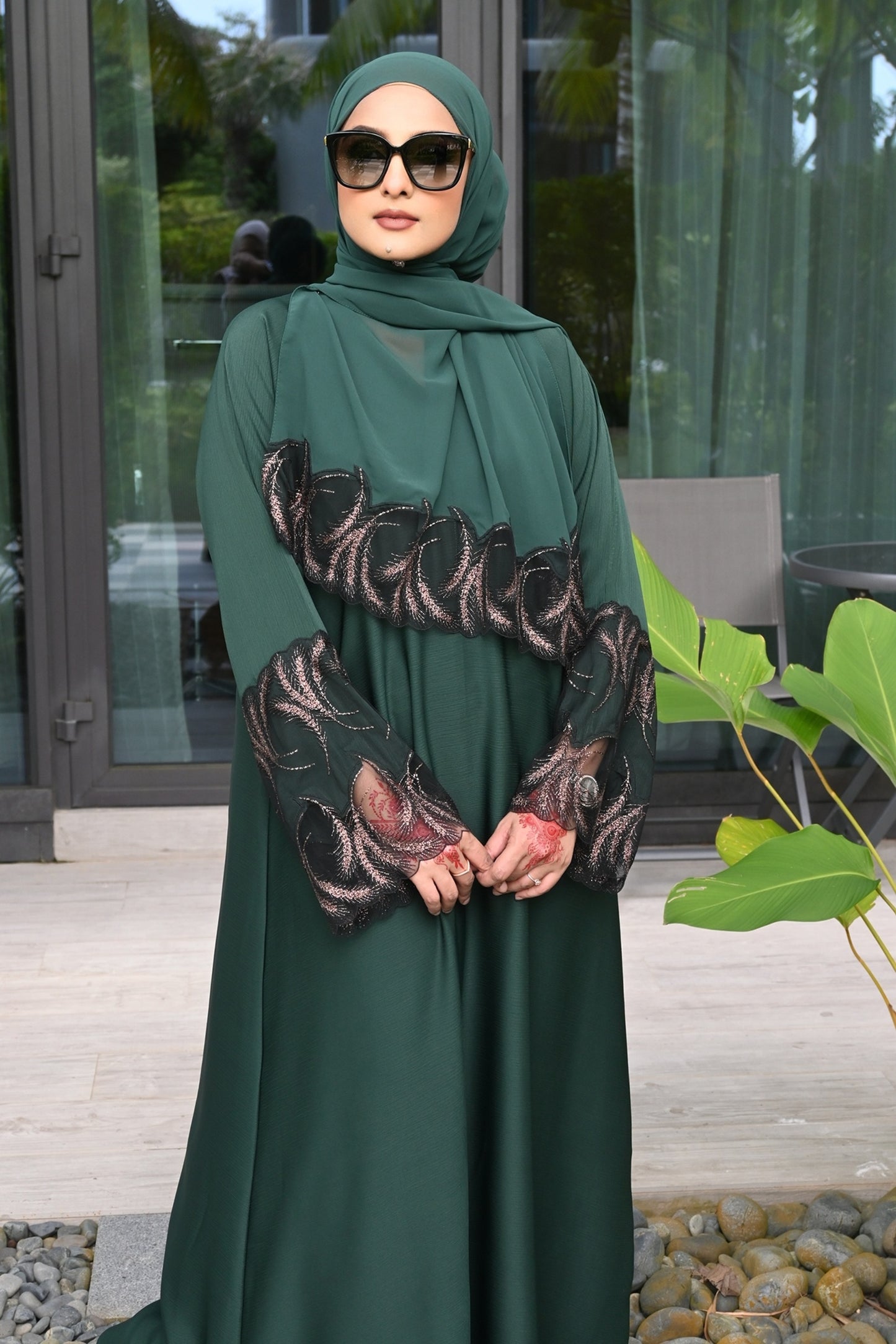 ABAYA RUBINA