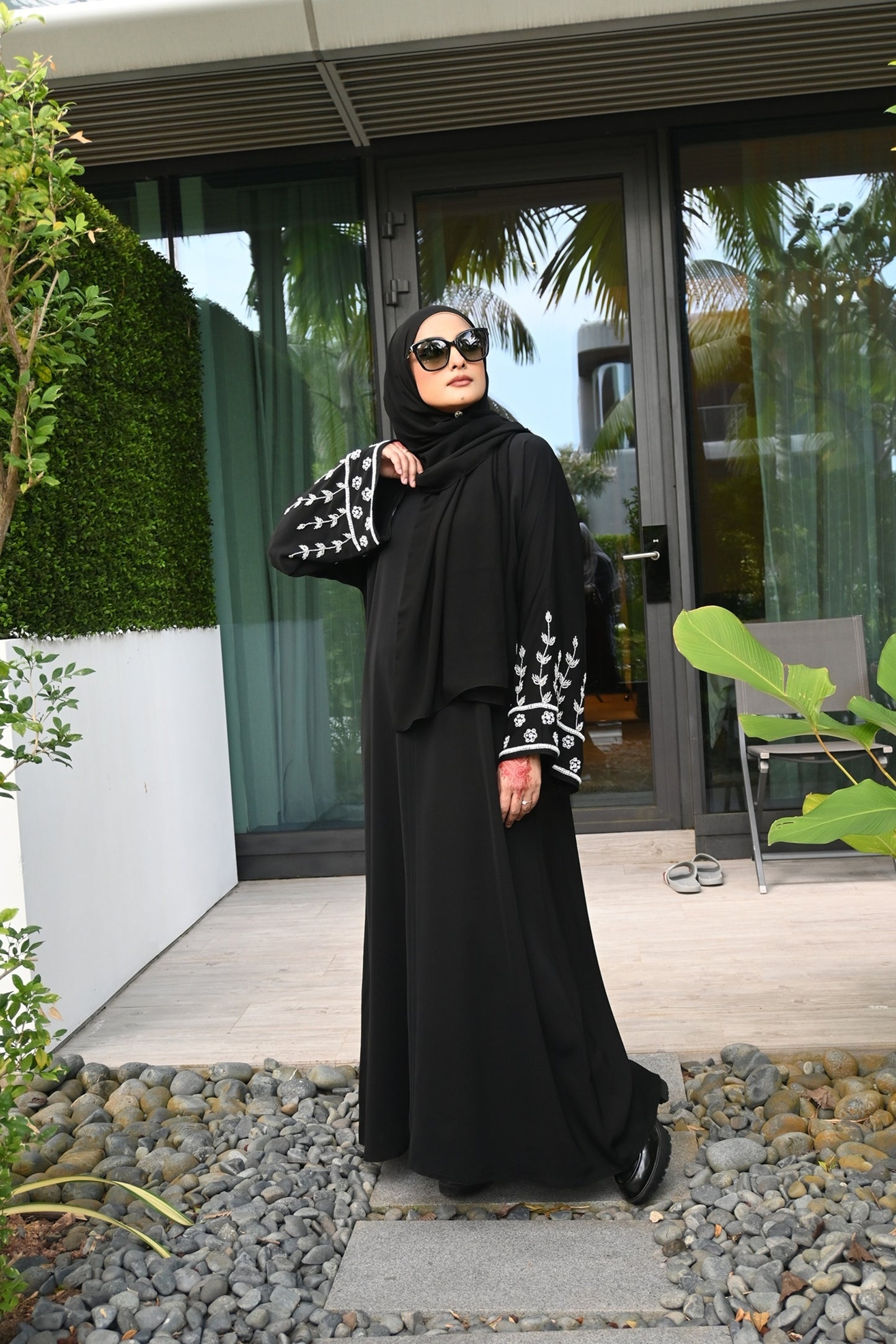 ABAYA MINKA