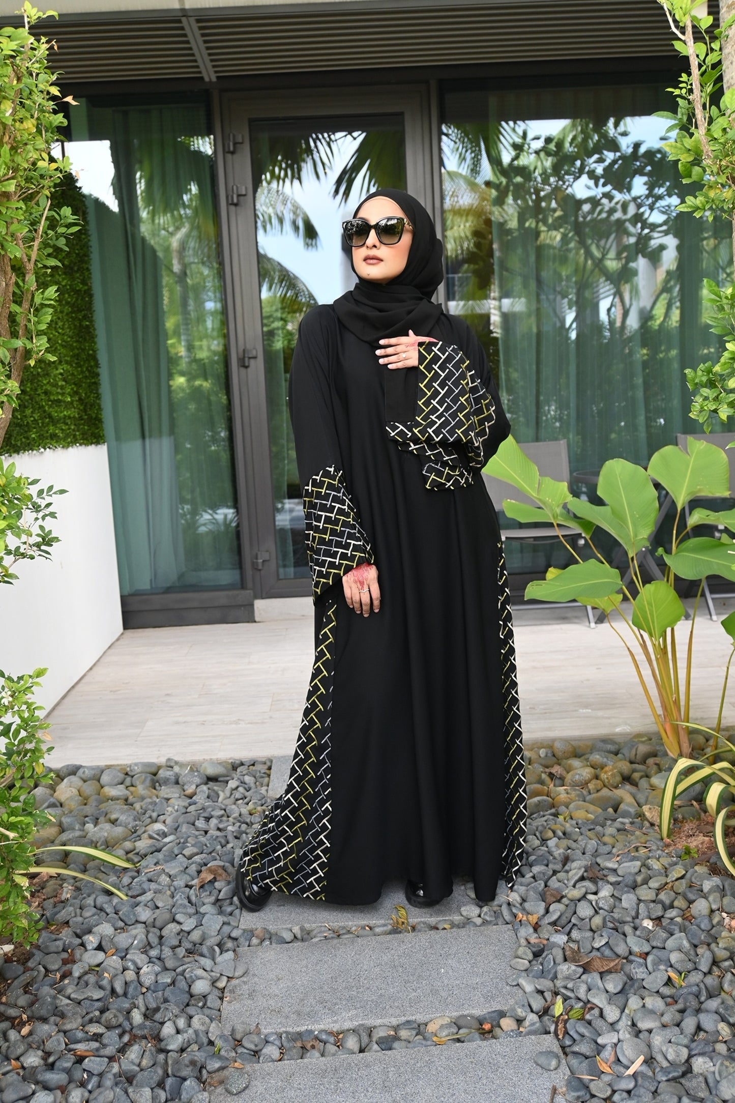 ABAYA GISSAH