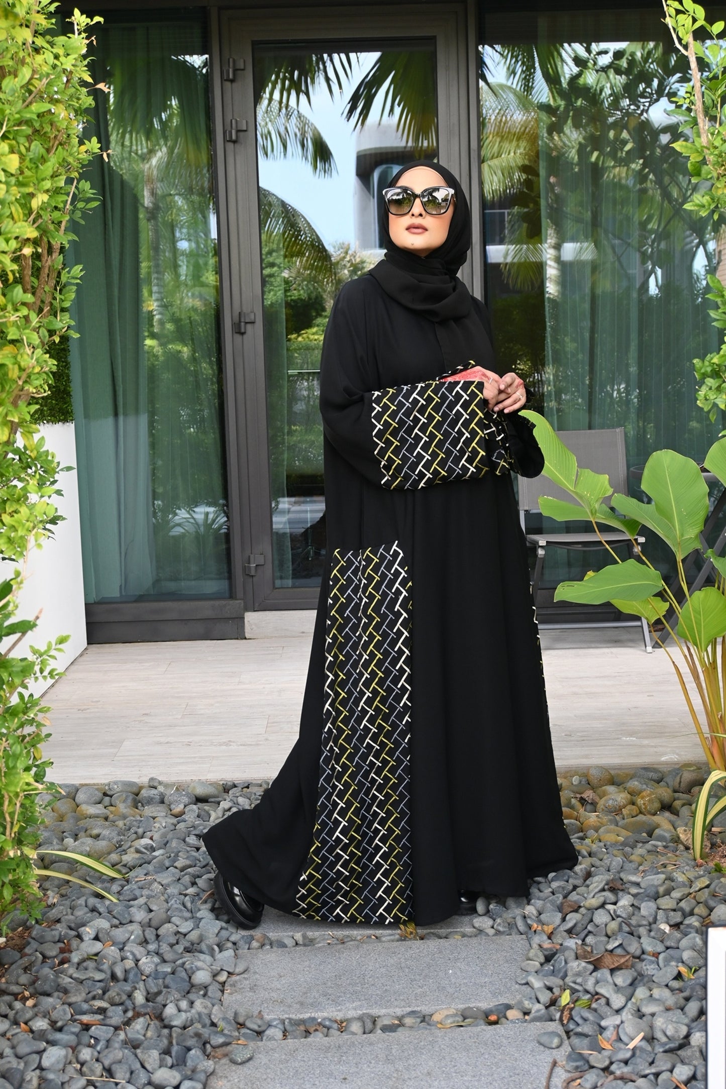 ABAYA GISSAH