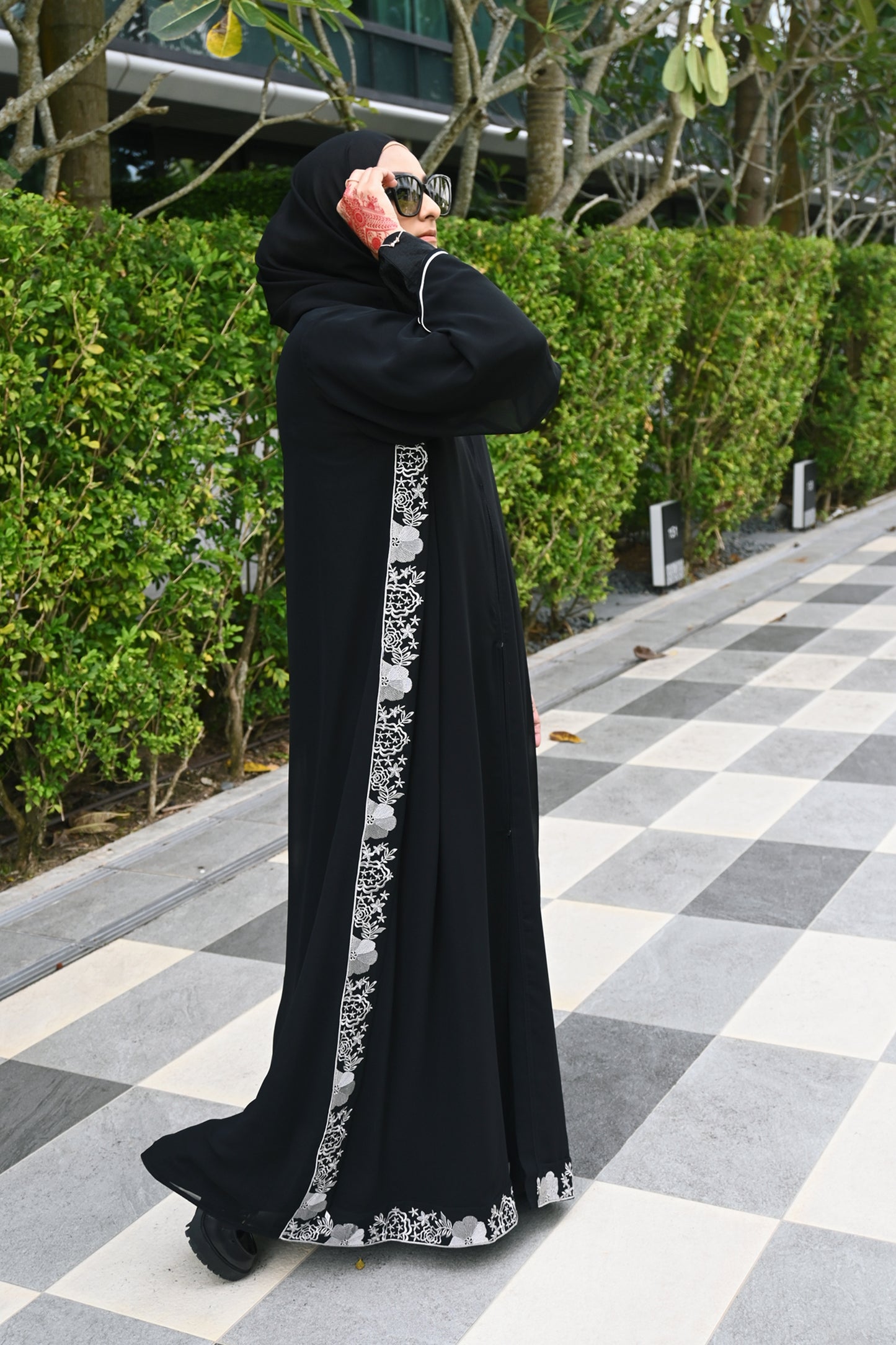 ABAYA MERISSA