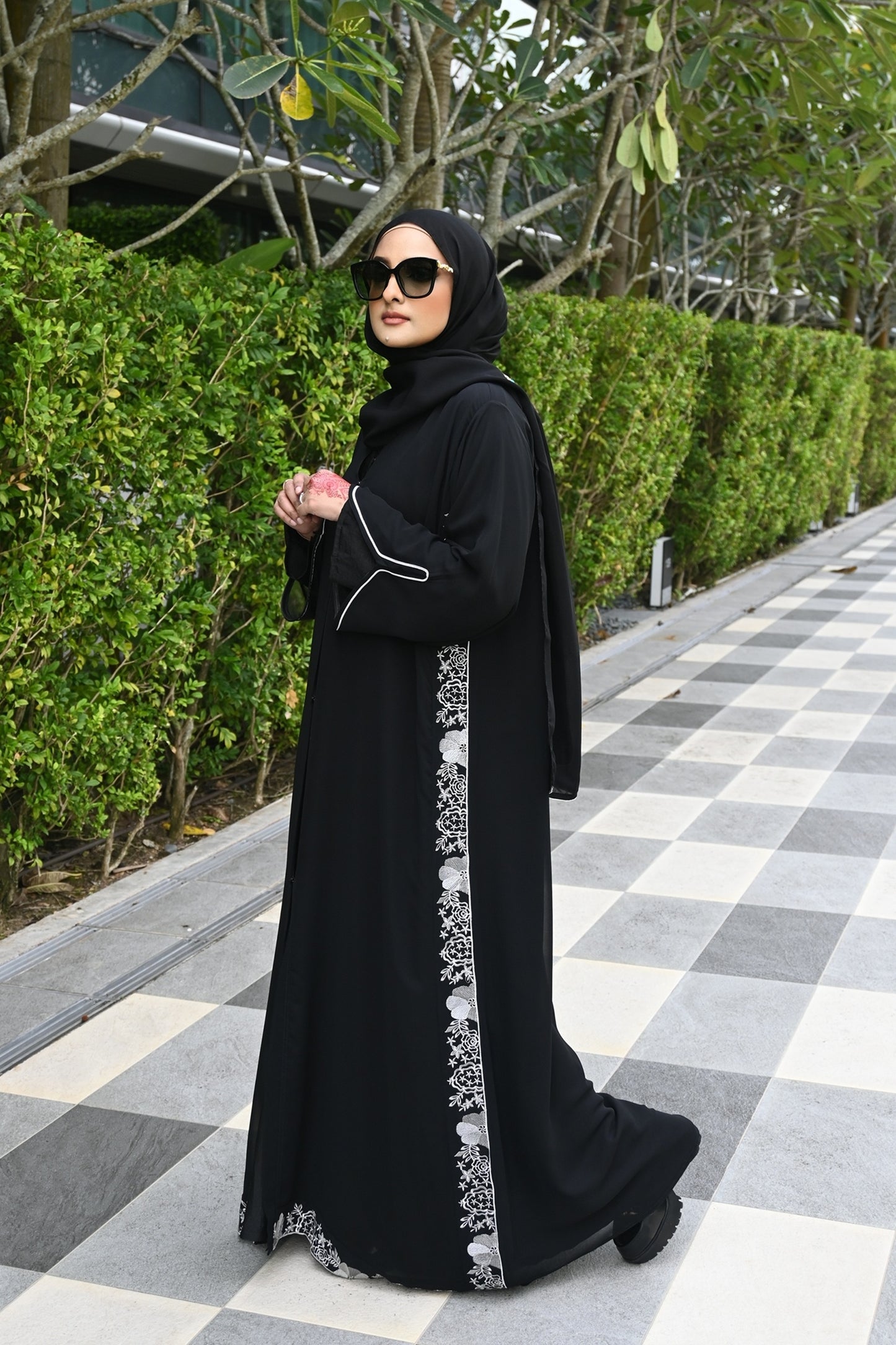 ABAYA MERISSA