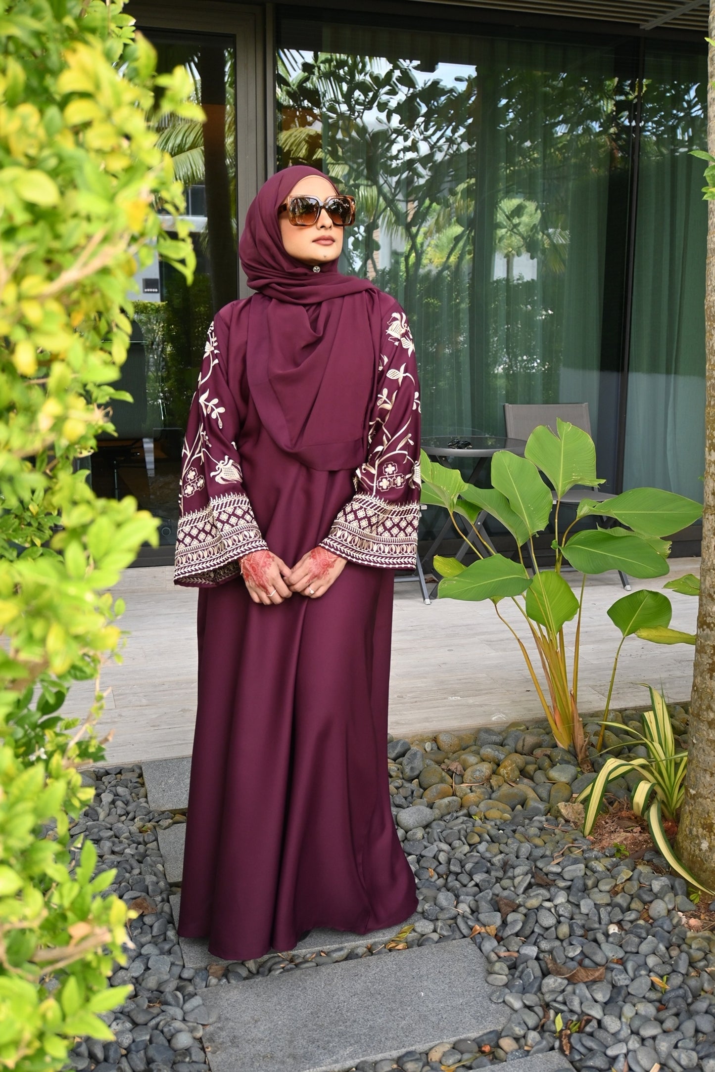 ABAYA VETRA