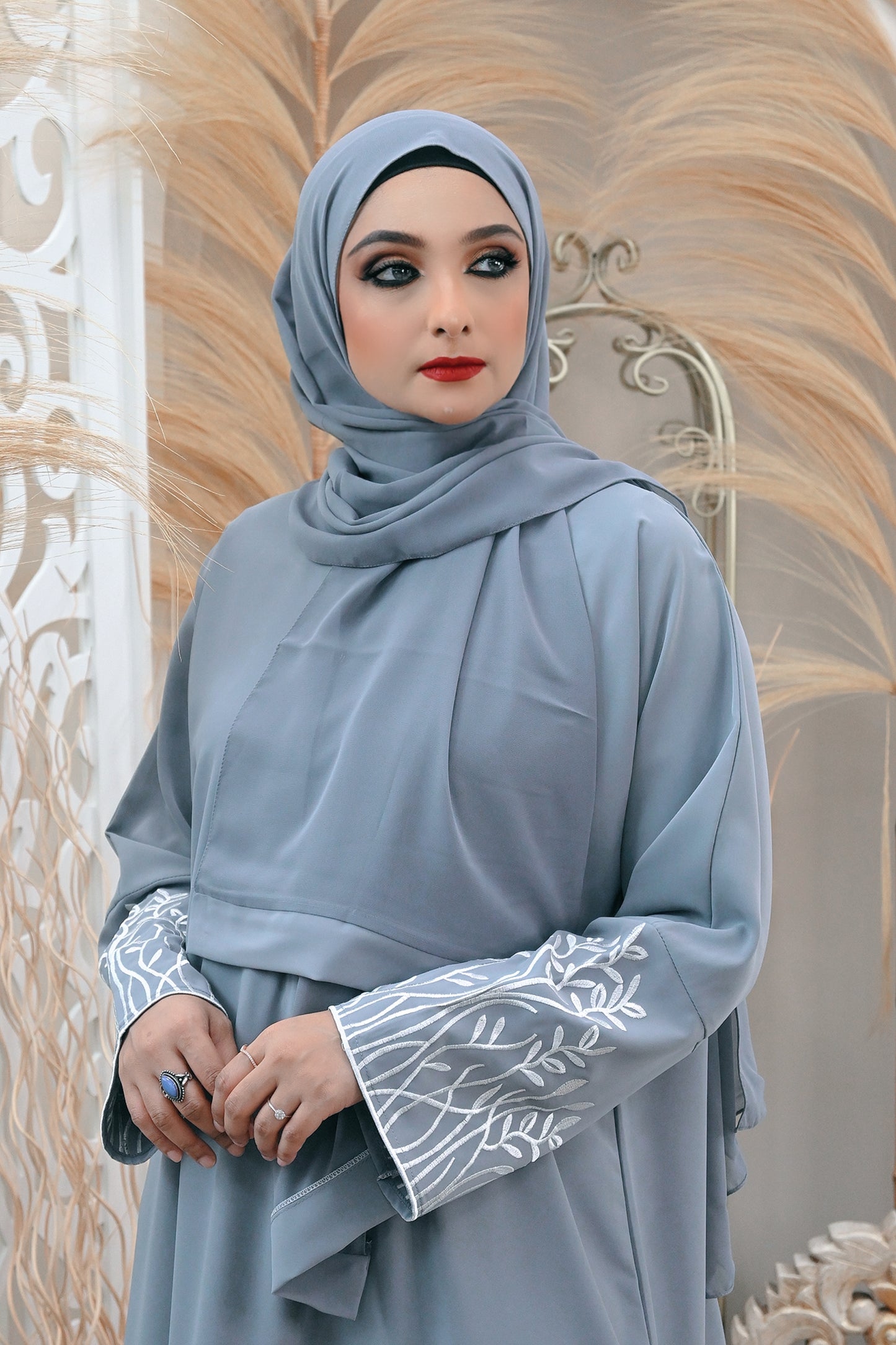 ABAYA RAUDAH