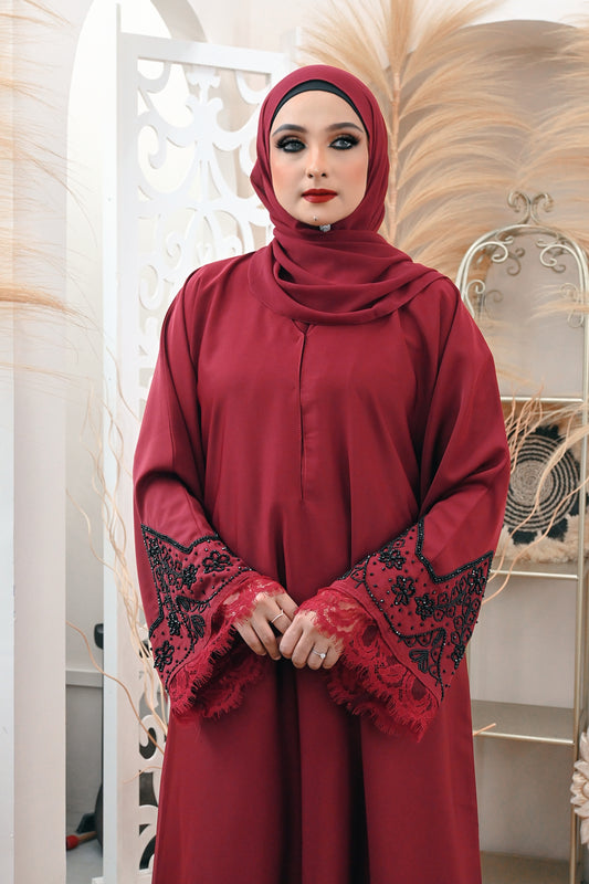 ABAYA ZAMAROOT