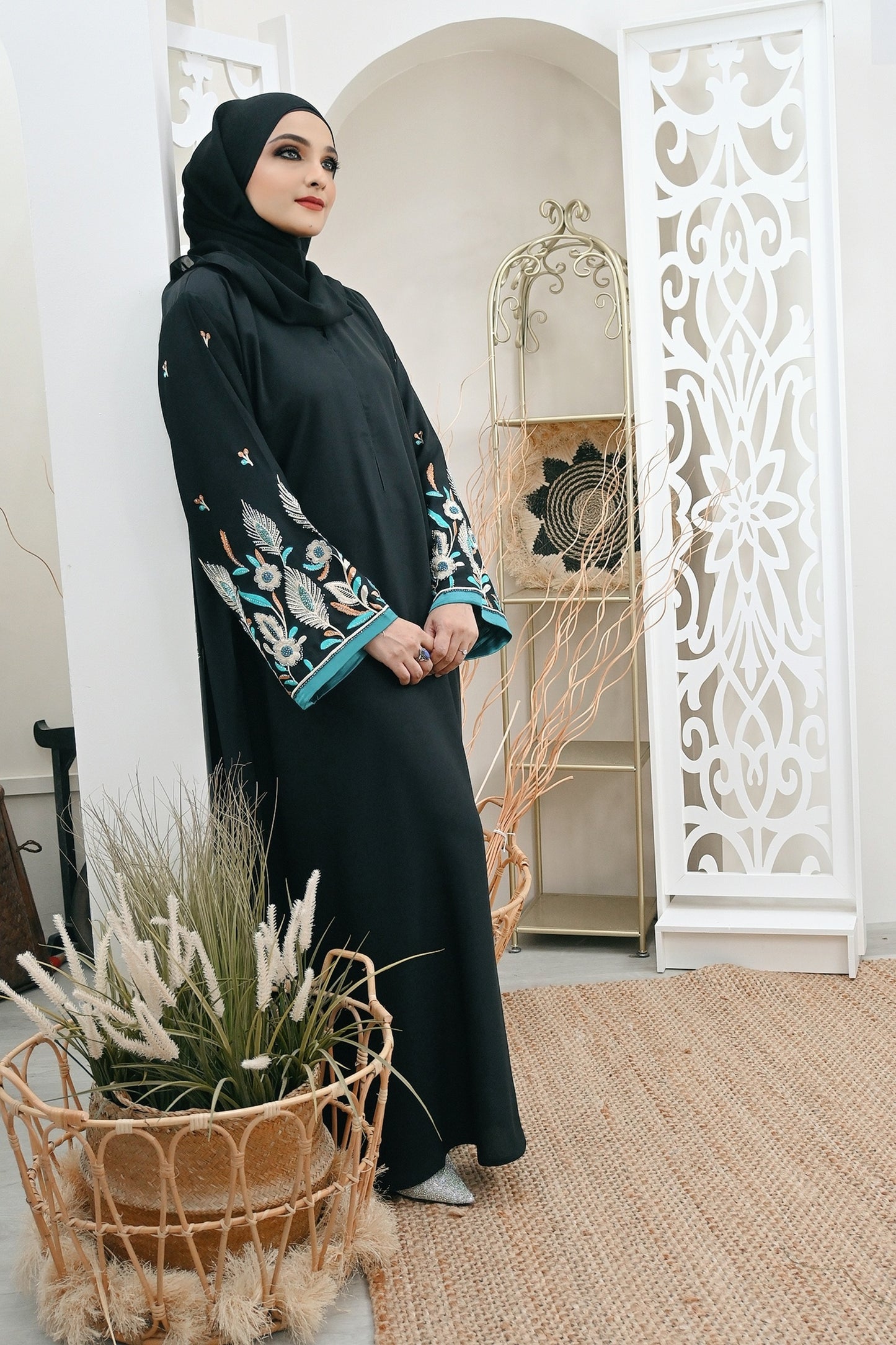 ABAYA ANGSA