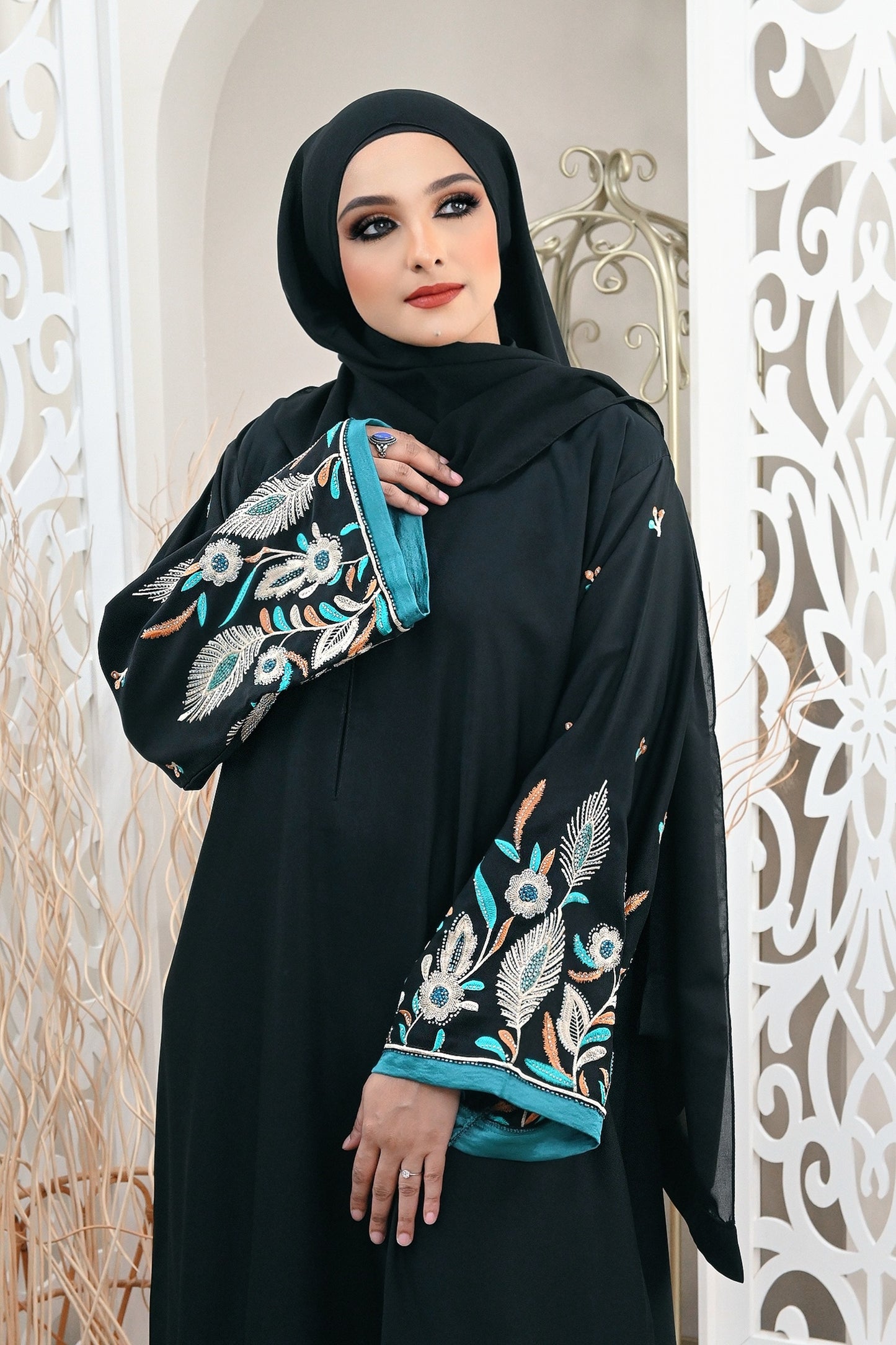 ABAYA ANGSA