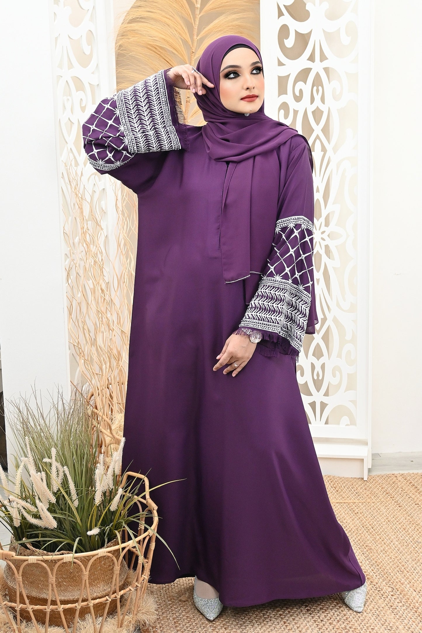 ABAYA KAFILAH