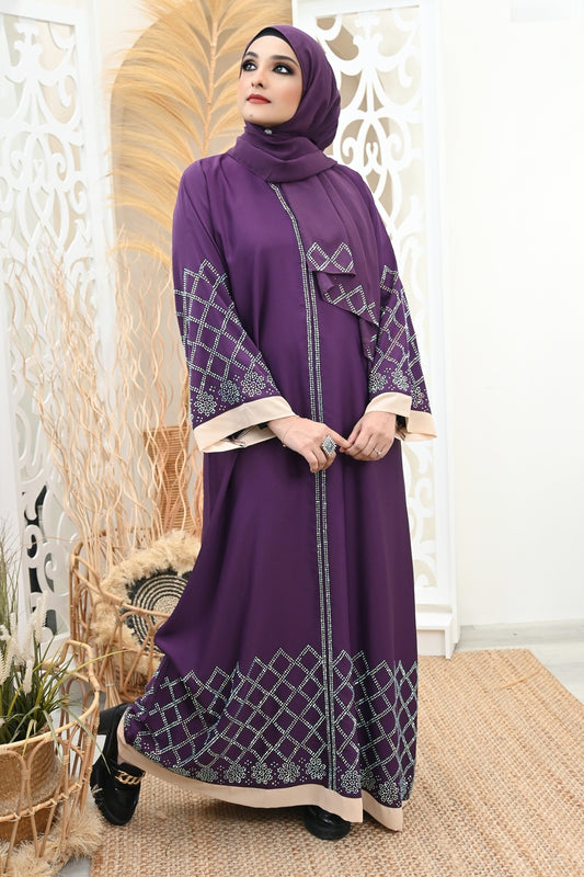 ABAYA FENDIANA