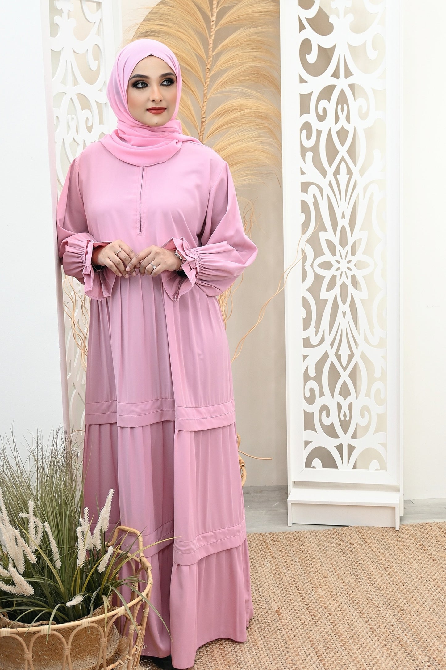 ABAYA ZIPPY