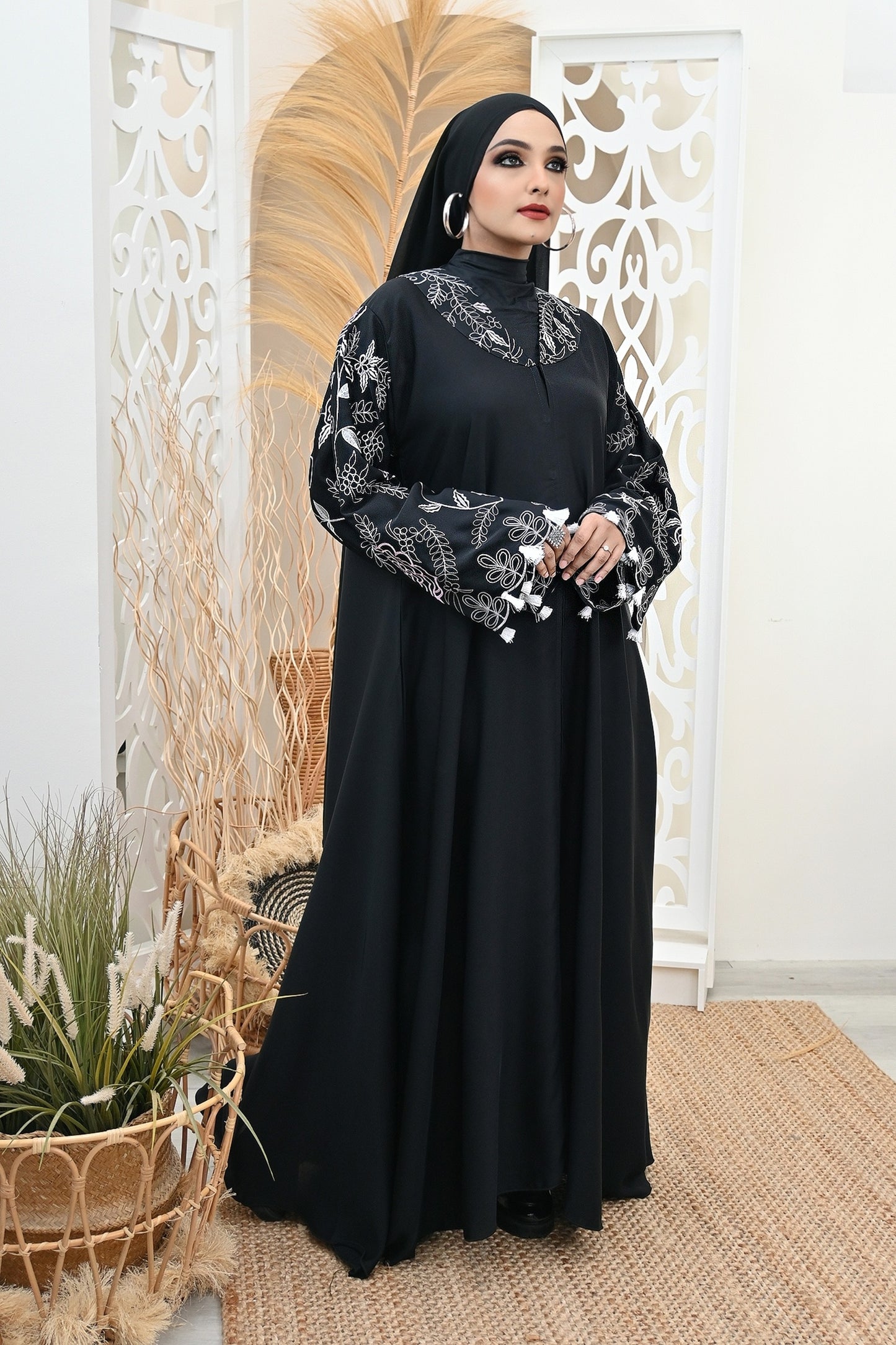 ABAYA KAVERI