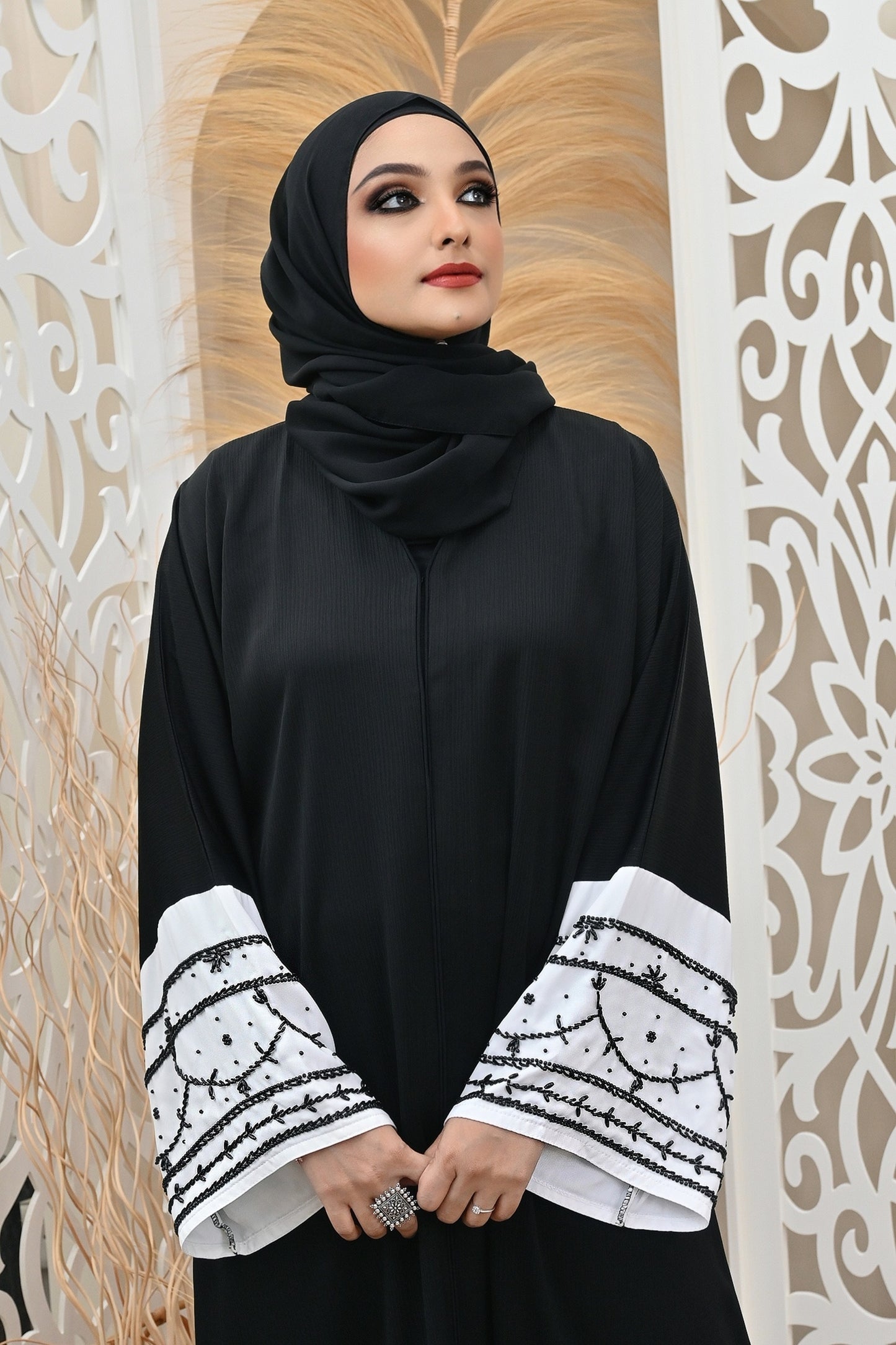 ABAYA ZARIA