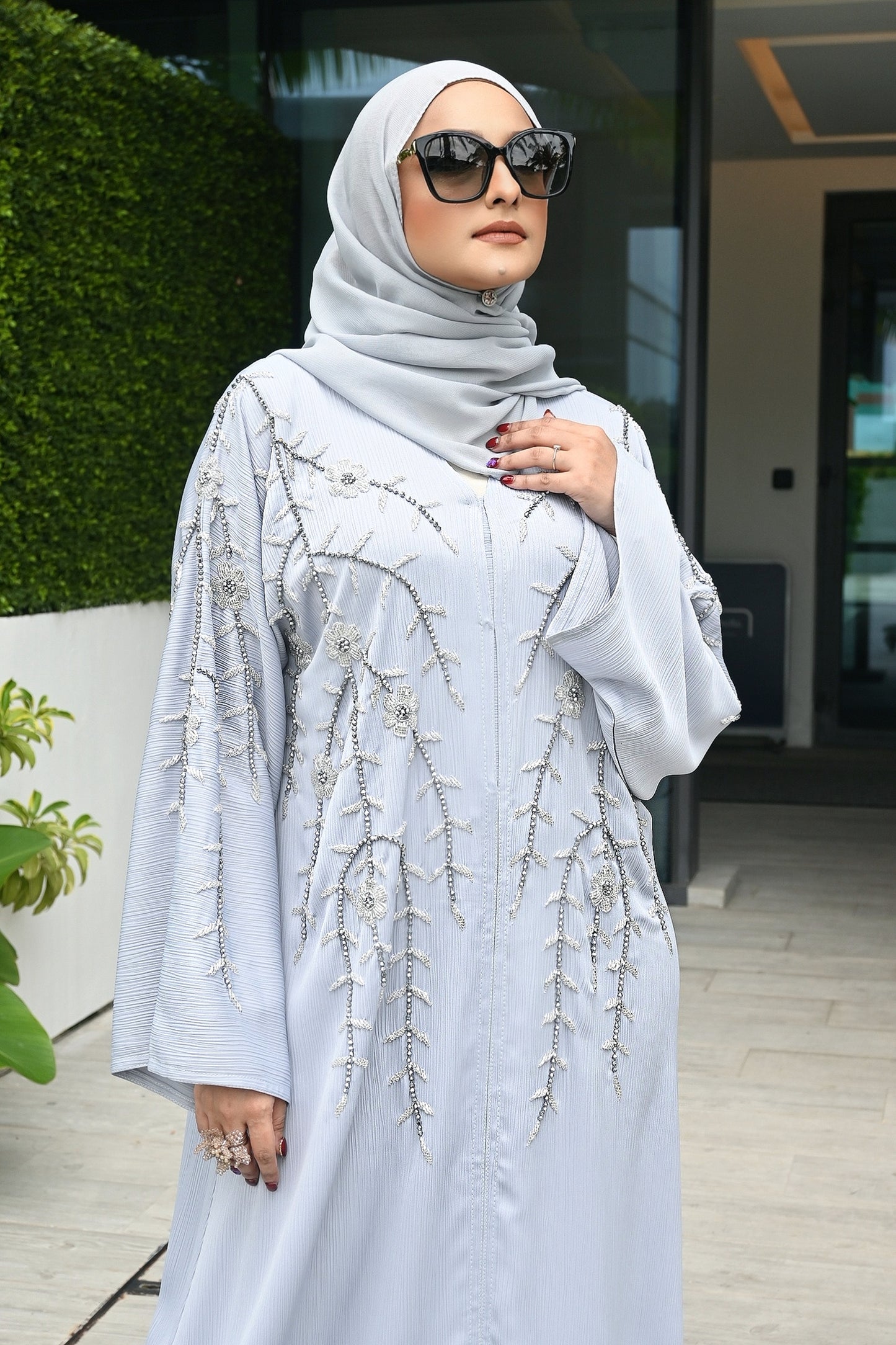 ABAYA MISTIKA