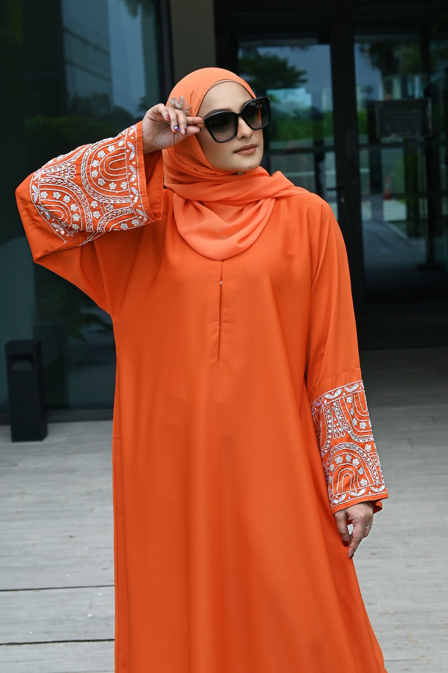 ABAYA JASMA