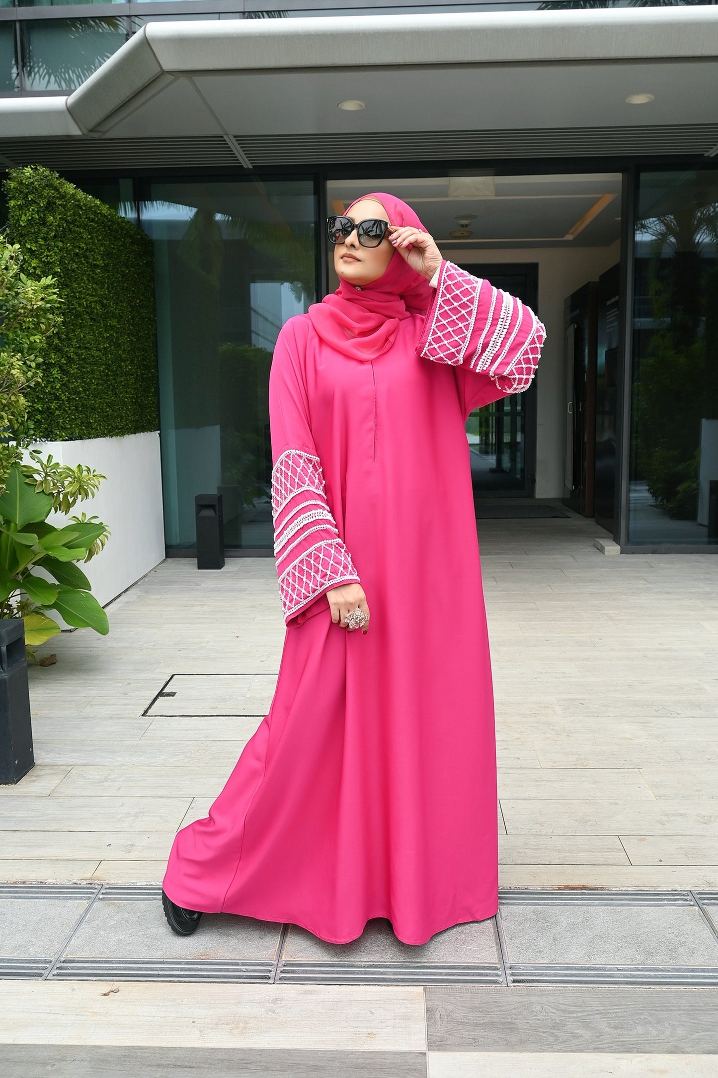 ABAYA FARIDAH