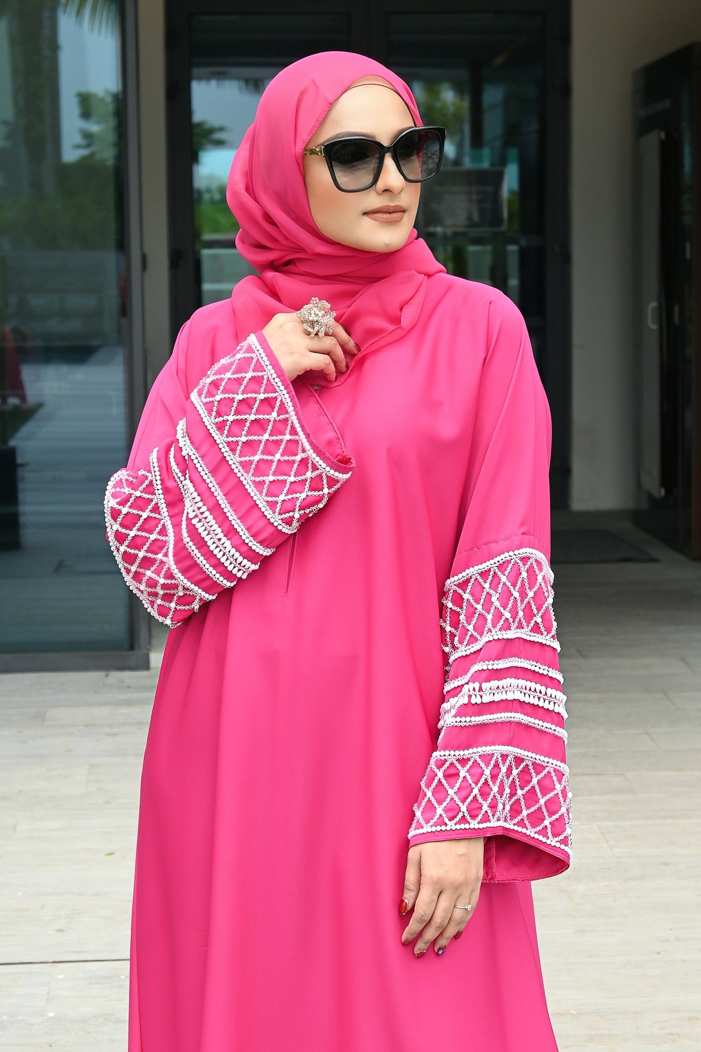 ABAYA FARIDAH