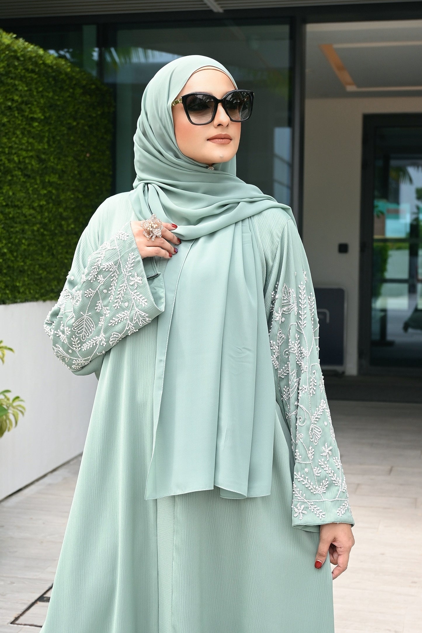 ABAYA AURORA