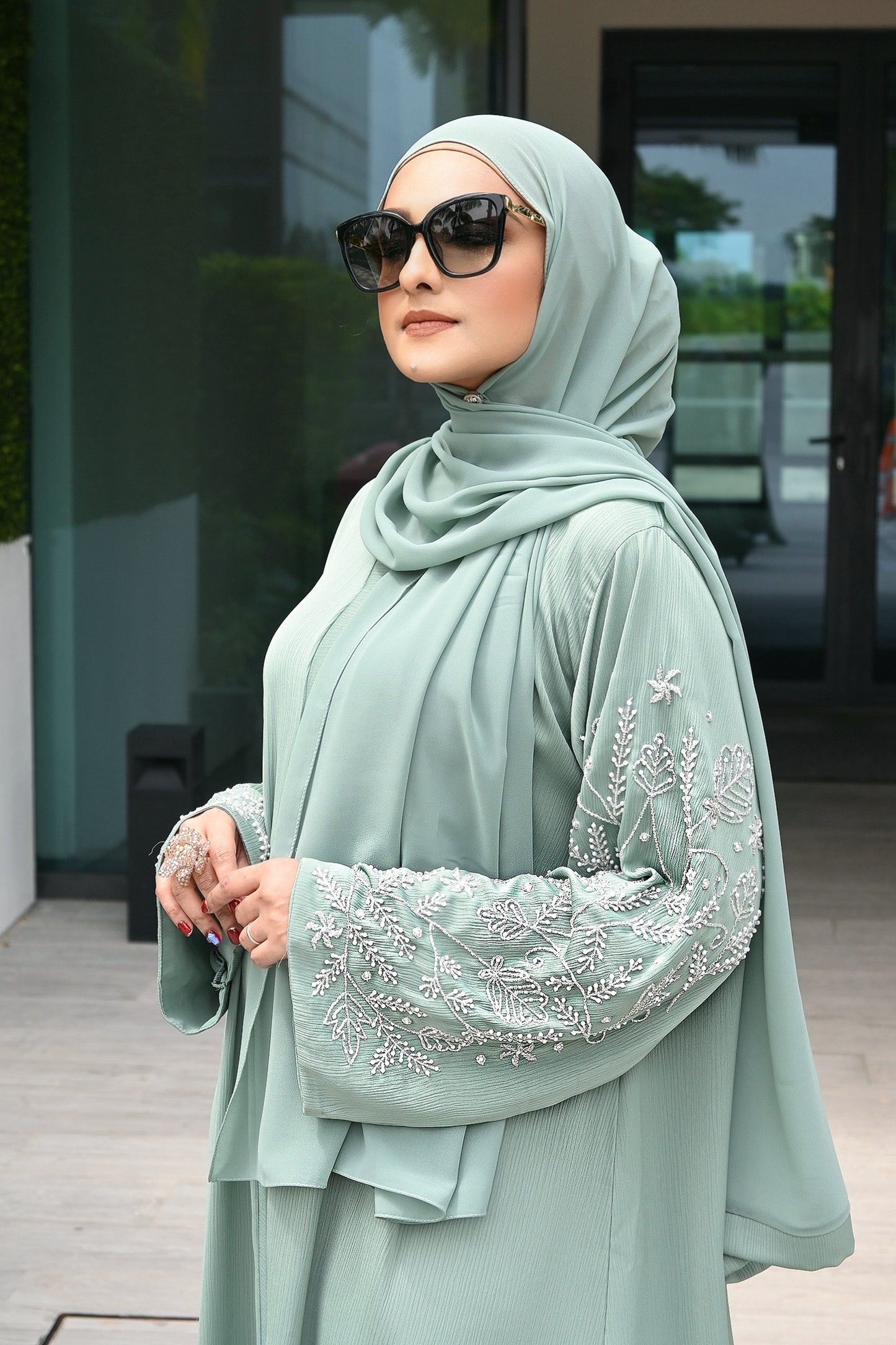 ABAYA AURORA