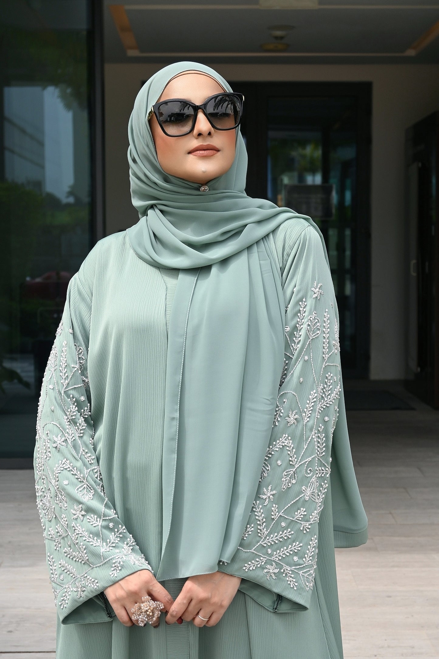 ABAYA AURORA