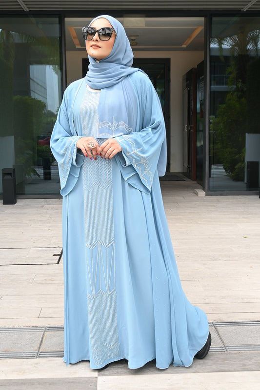 ABAYA AZLEEN