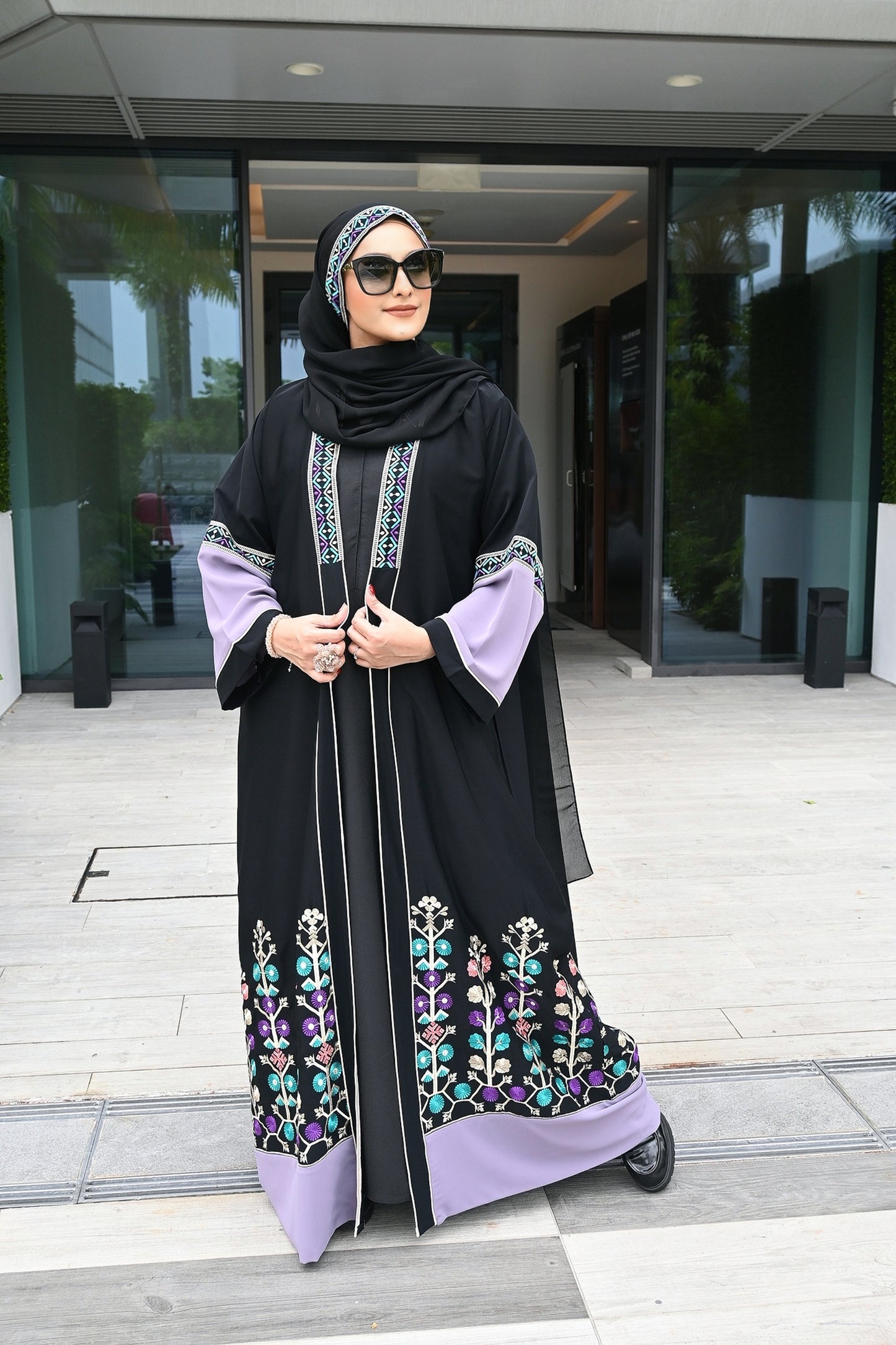 ABAYA NURUL