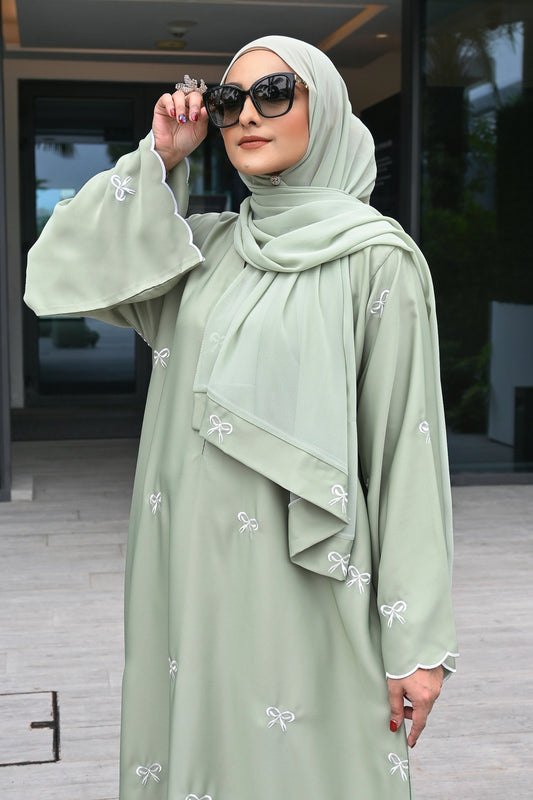 ABAYA COQUETTE