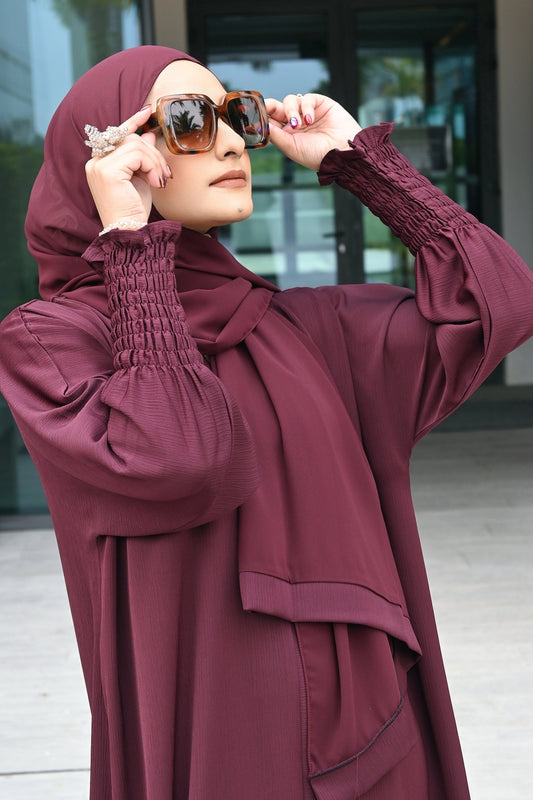 ABAYA HAWRA