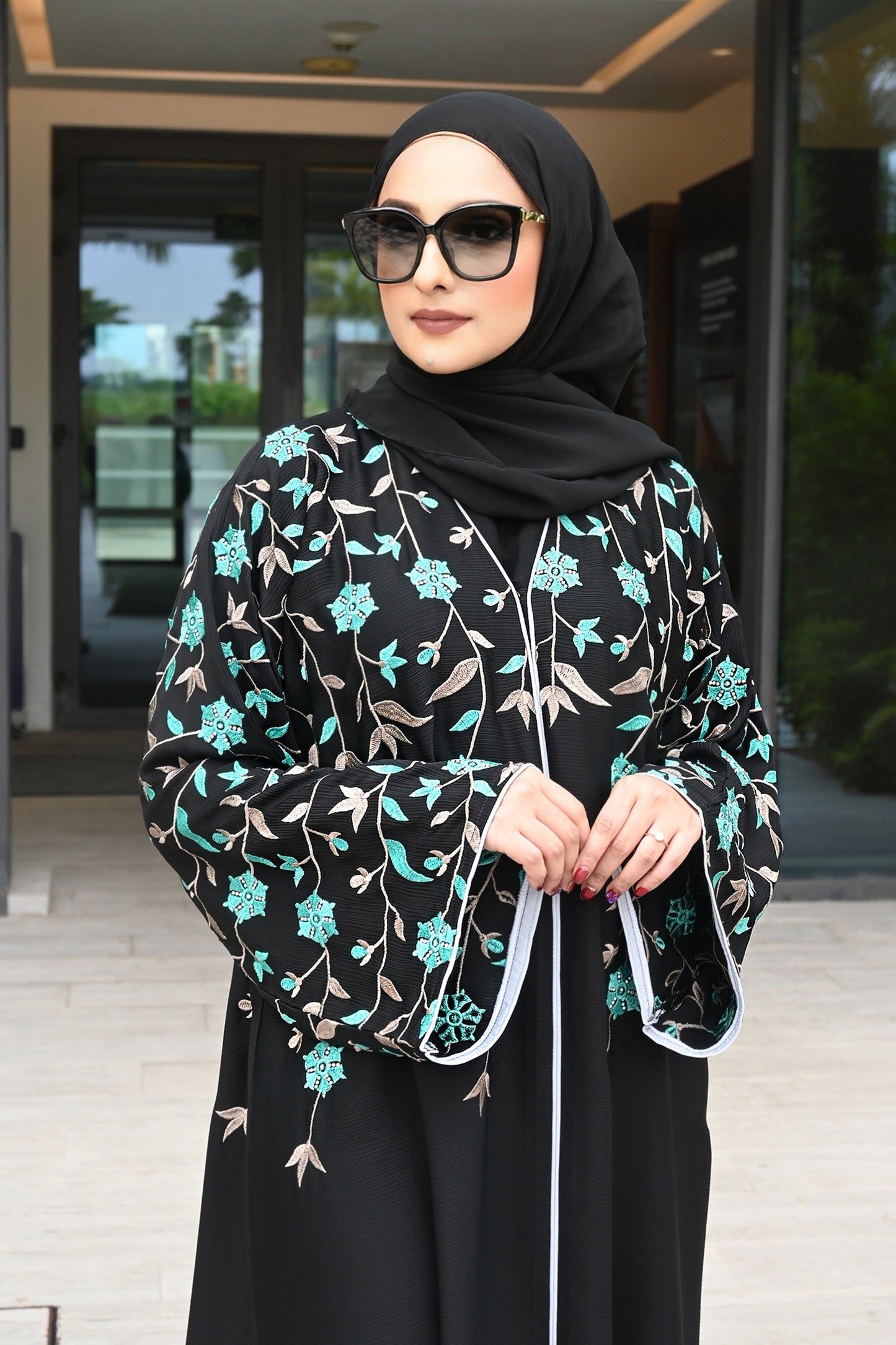 ABAYA SADIA