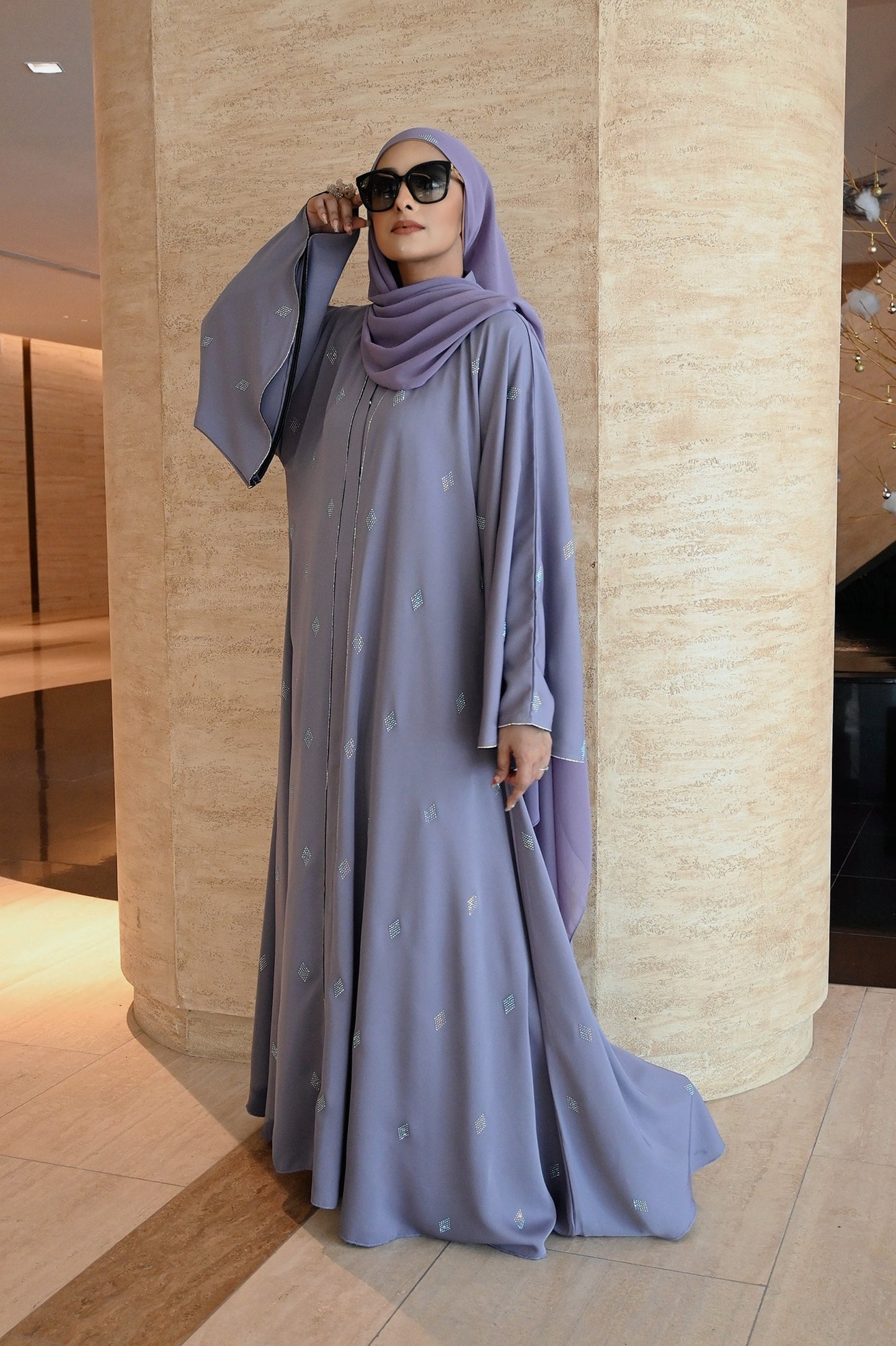 ABAYA QAIFA