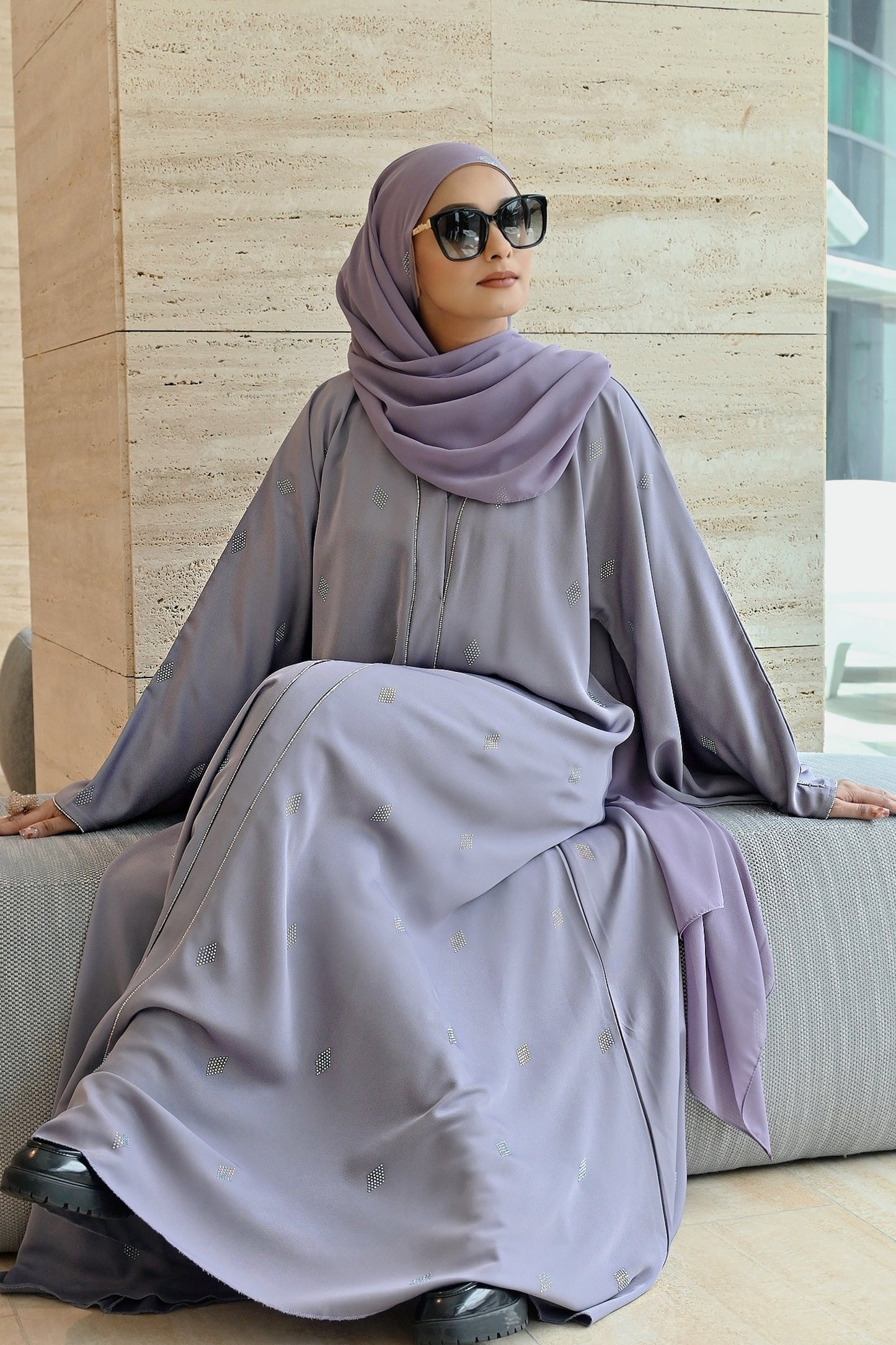 ABAYA QAIFA