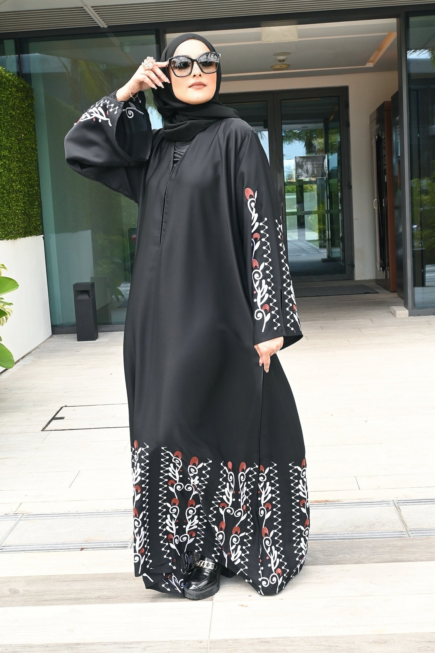 ABAYA FATIN